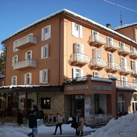 Concordia Parc 酒店