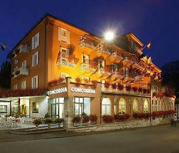 Szálloda Concordia Parc