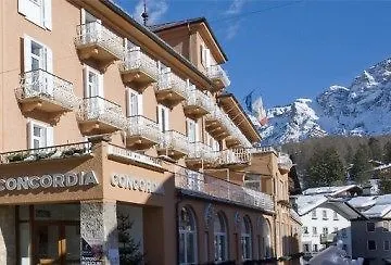 Concordia Parc 4* 科尔蒂纳丹佩佐