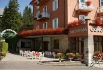 酒店 Concordia Parc