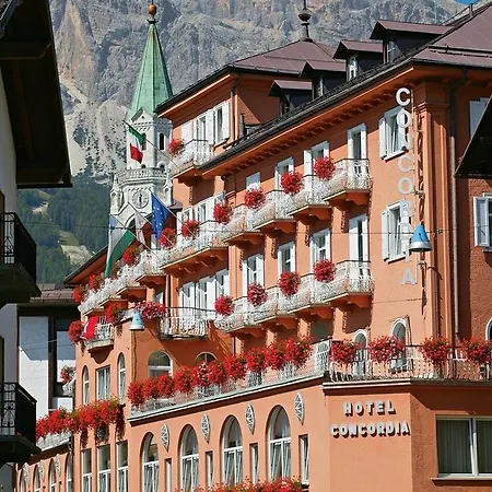 Hotell Concordia Parc 4*