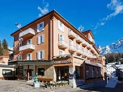 Hotel Concordia Parc Cortina d'Ampezzo